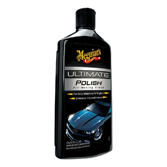 Meguiar´s Abrillantador De Pintura Ultimate G19216. Color N/A