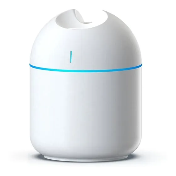 Mini Humidificador Moderno Difusor De Aromas Pequeño