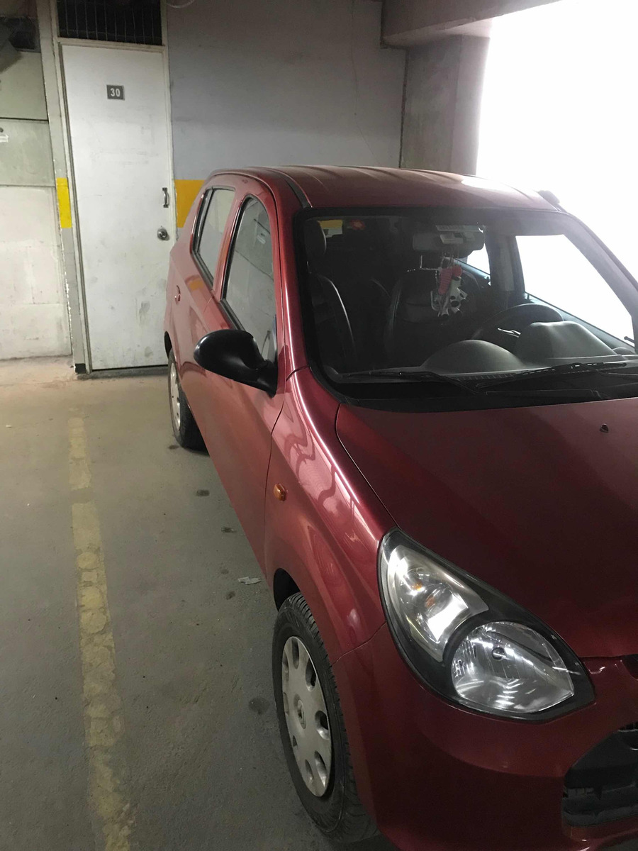 Suzuki Alto Dlx800