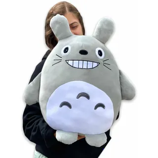 Peluche Mi Vecino Totoro Grande 50cm Perfumado Peluche Mi Vecino Totoro Grande 50cm Perfumado