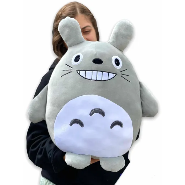 Peluche Mi Vecino Totoro Grande 50cm Perfumado