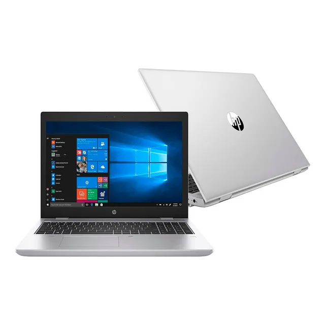 Notebook Hp Probook 65c G5 I7 16gb 256gb Win10p - Tecnobox