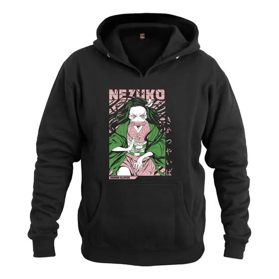 Canguro Demon Slayer Nezuko Kamado Memoestampados