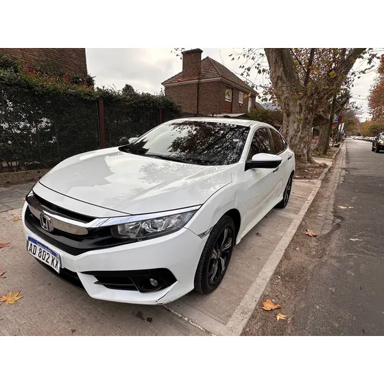 Honda Civic 2.0 Ex-l