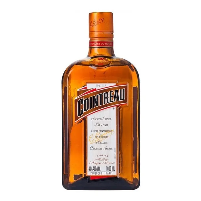 Licor Cointreau 700 Ml