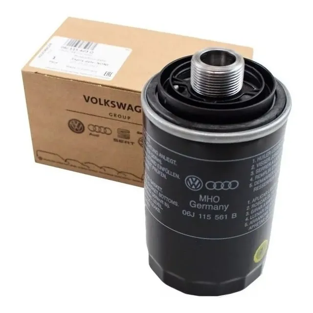 Filtro De Aceite Original Vw Vento Passat Scirocco 2.0 Tsi