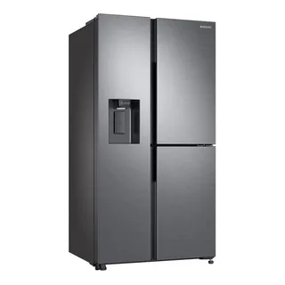 Geladeira Inverter Frost Free Side By Side 601l Samsung Geladeira Inverter Frost Free Side By Side 601l Samsung