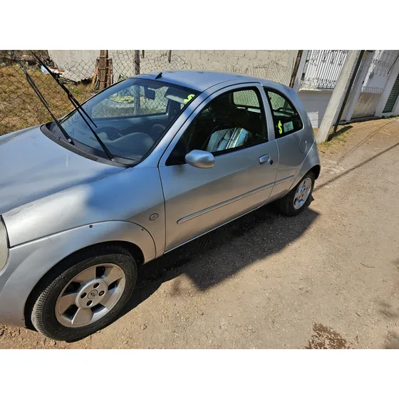 Ford Ka 1.6 Equipado Mt