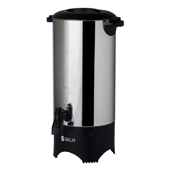 Cafetera Industrial Maquina Infusionador 7,4lts 50 Pocillos
