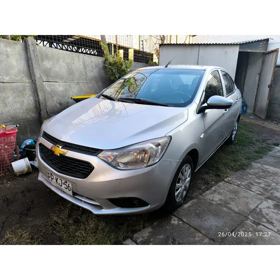 Chevrolet Sail Nb 1.5l Ls