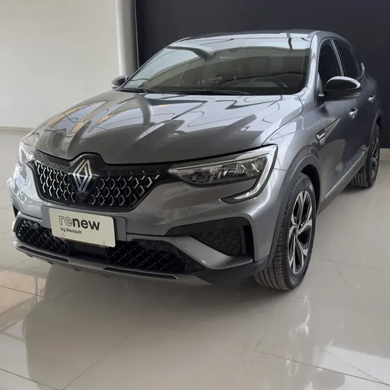 Renault Arkana E-tech Hybrid 2025 1.3 Tce Hybrid Techno