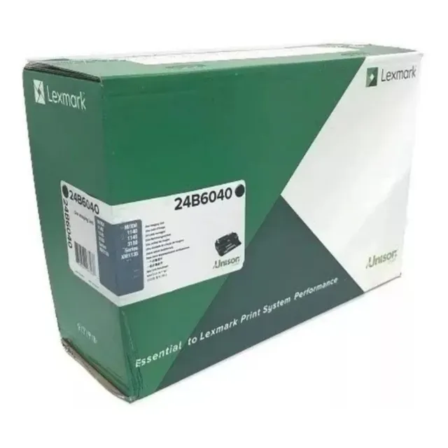 Unidad De Imagen Lexmark Original Xm / M 1145 3150  24b7265
