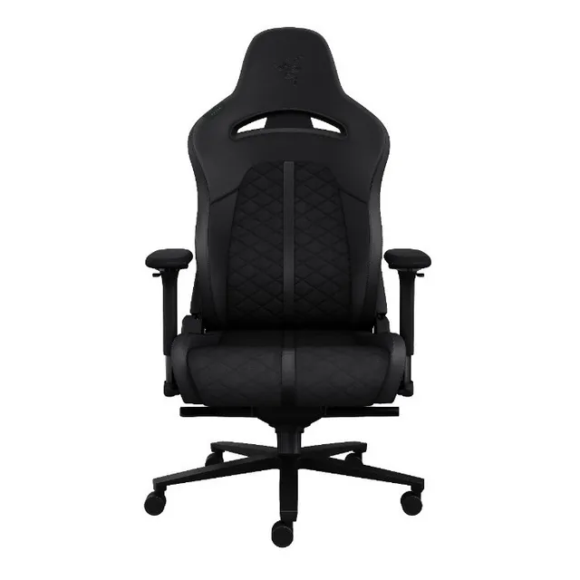 Silla Gamer Razer Enki Negro Ergonómica Soporte Lumbar