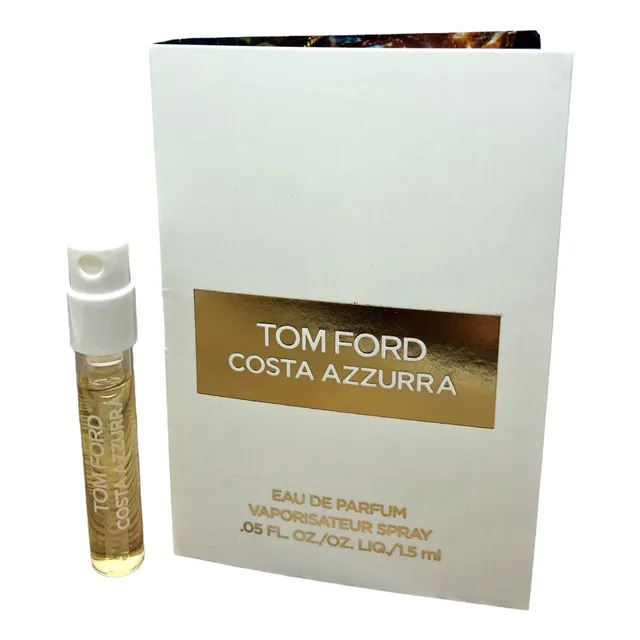 Tom Ford Costa Azzurra Eau De Parfum Muestra Vial Rd76l