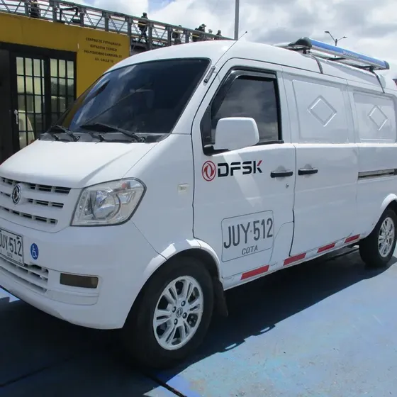 DFSK Van Cargo C35 2022 Eq5025 Xxyf13 4x2 1200cc Mt