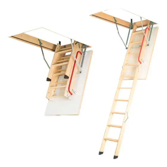 Escalera De Techo Para Bodega Terraza Mezzanine Ático Casa