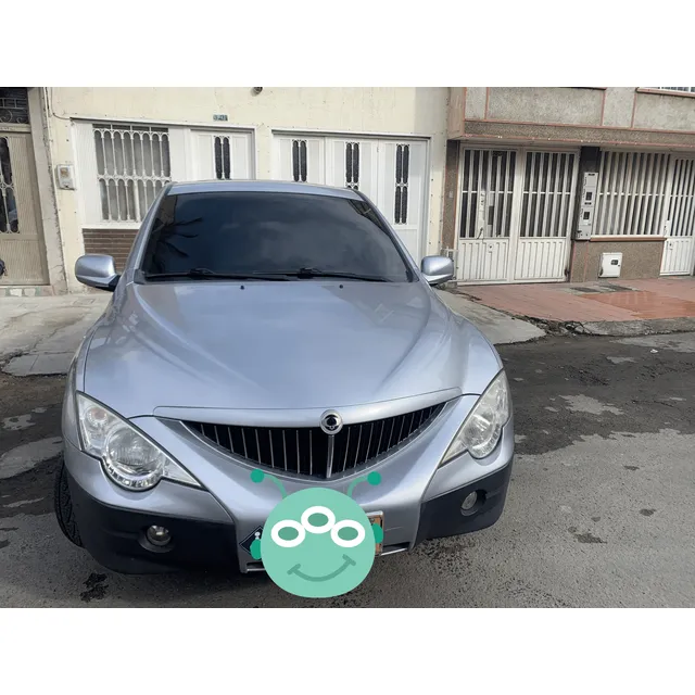 Ssangyong Actyon G23d