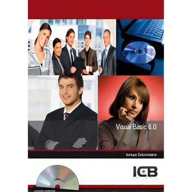 Visual Basic 6.0 - Incluye Contenido Multimedia, De Varios Autores., Vol. 1. Editorial Icb Editores, Tapa Blanda En Español