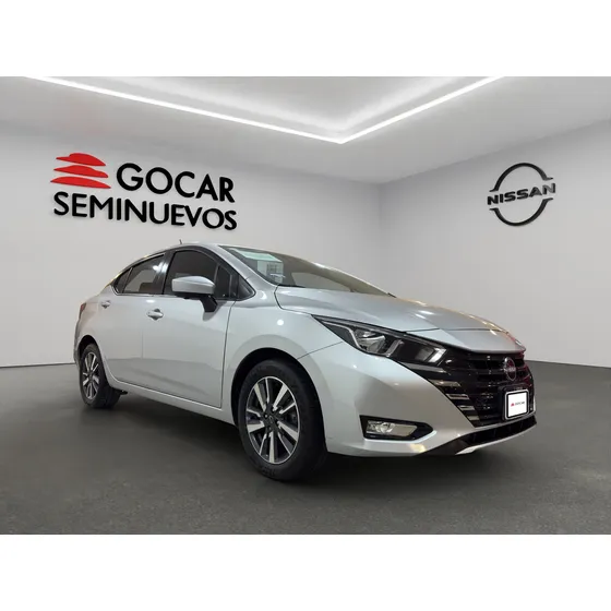Nissan Versa Advance Ta