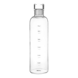 Botella De Agua Portátil Con Forma De Vaso Graduado En X, Pl Botella De Agua Portátil Con Forma De Vaso Graduado En X, Pl