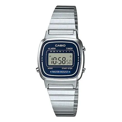 Reloj Casio Vintage Casual/ Para Dama / La-670wa