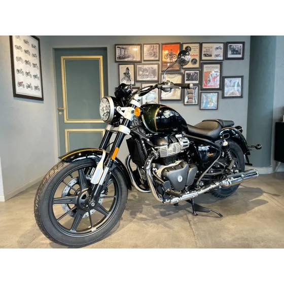 Royal Enfield Super Meteor 650 - 0km - Primer Service Bonifi