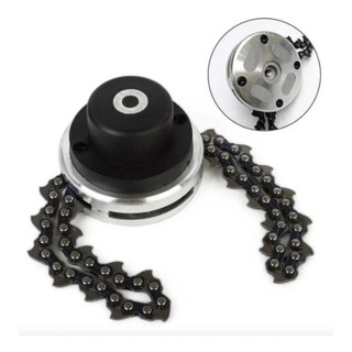 Trimmer Corrente Corta Grama Cabeça Para Roçadeira Universal Trimmer Corrente Corta Grama Cabeça Para Roçadeira Universal