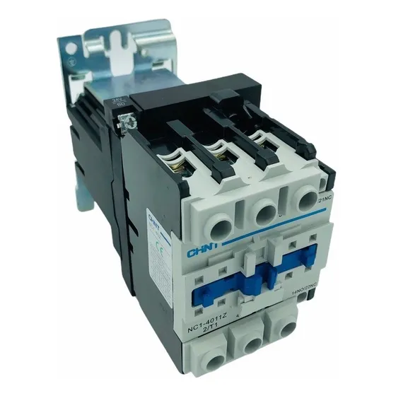 Contactor Chint Nc1-4011z 40 Amp 24 Dc