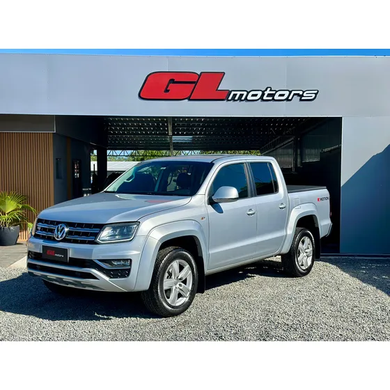 Volkswagen Amarok 3.0 V6 Highline