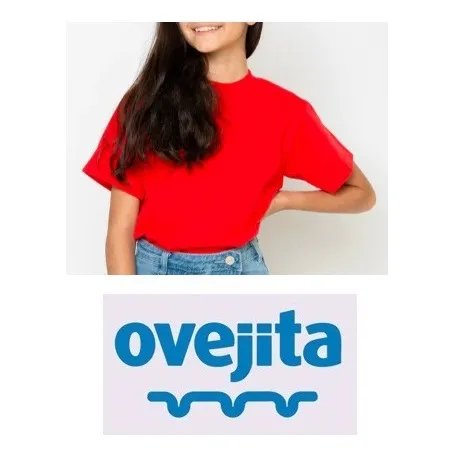 Franela Ovejita Roja O Verde Manzana Variedad De Tallas