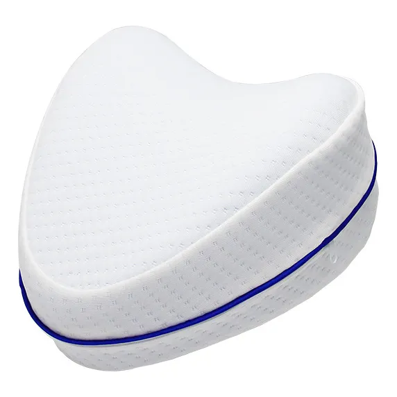 Cojín Para Piernas Color Blanco