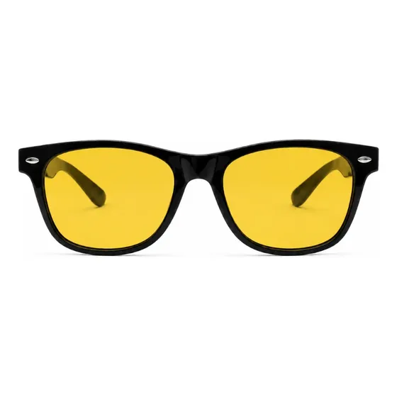 Anteojos Foqus® Drive Manejo Nocturno Polarizado Amarillo