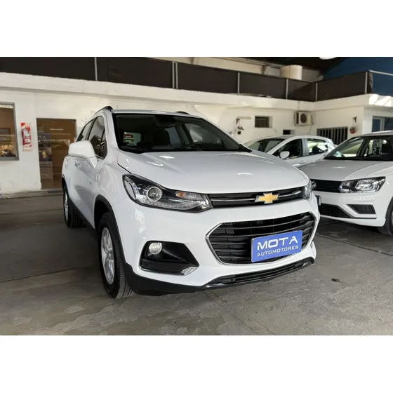 Chevrolet Tracker 1.8 Ltz Fwd Mt 140cv