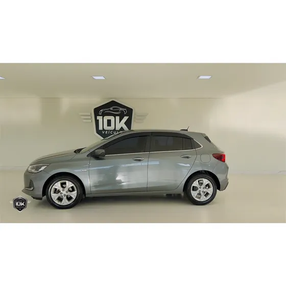 Chevrolet Onix Chevrolet Onix Premier 1.0 Turbo (flex) (aut)