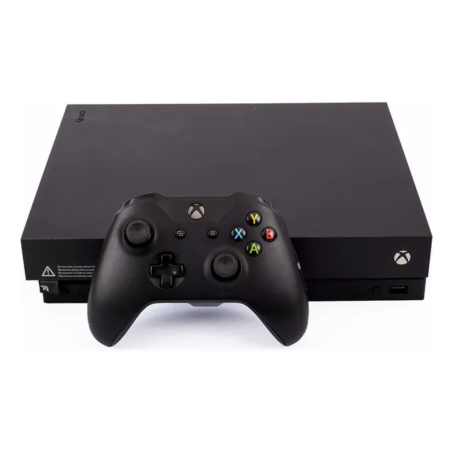 Xbox One X