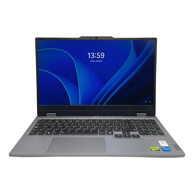 Notebook Gamer Loq 15iax9 I5-12450hx 16gb-15.6 Rtx3050 6gb