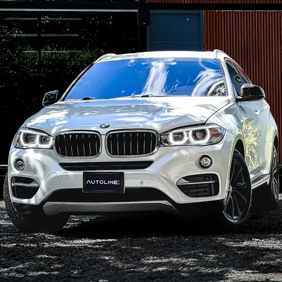 BMW X6 2018 3.0 Xdrive35i B2+