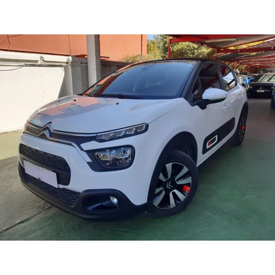 Citroën C3 1.5 Bluehdi Feel Mt