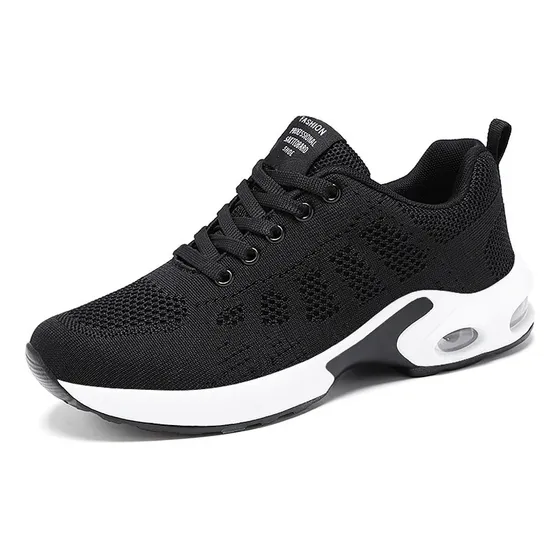 Zapatillas Air Z100 Knit Para Mujer Originales Blancas