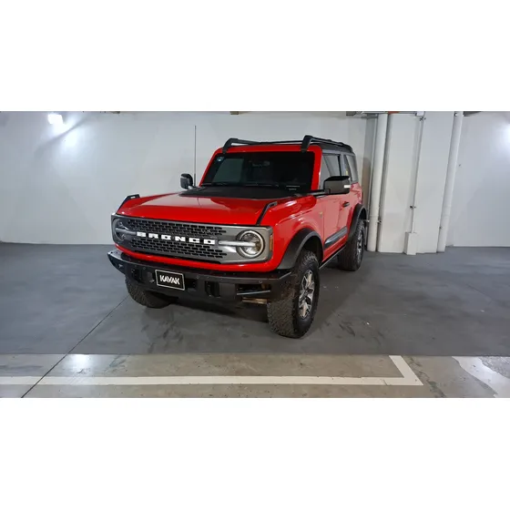 Ford Bronco 2.7 V6 Badlands Auto 4wd