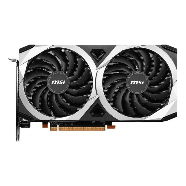 Tarjeta De Video Amd Msi Radeon 6600 Mech 2x 8gb