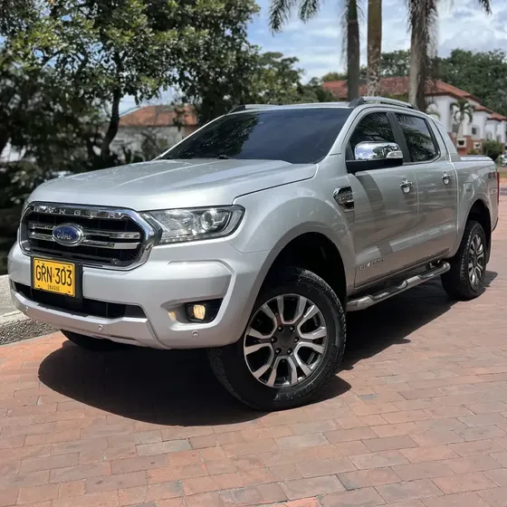 Ford Ranger 2020 3.2 Limited