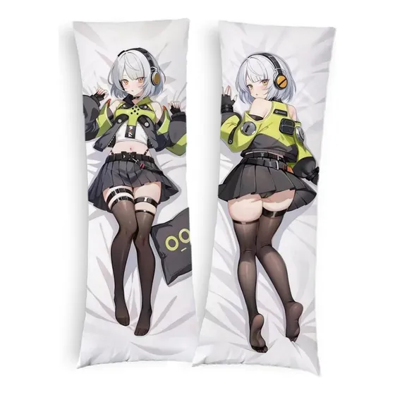 Zenless Zone Zero Dakimakura Anime Almohada Personalizada