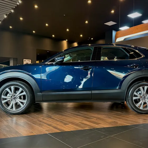 Mazda Cx-30 2027 Touring Gasolina 2.0 At