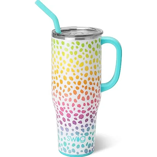 La Vida De La Bruja 40oz Mega Mug Ø 40 Oz Tumbler Con Znc32