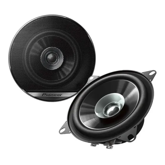 Parlantes Pioneer Ts-g1010f 190w 10cms Color Negro | Cuotas sin interés