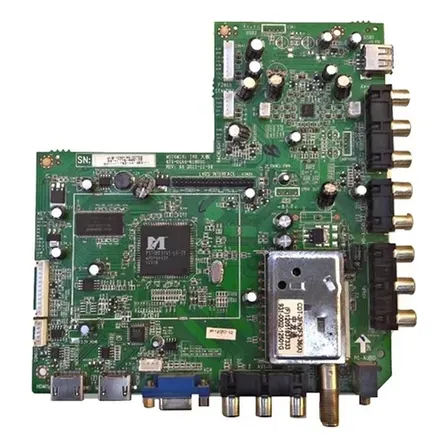 Tarjeta Principal Tv Le55h034