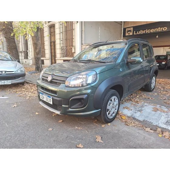 Fiat Uno 1.4 Way L