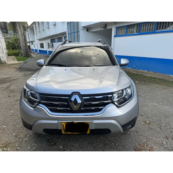 Renault Duster 1.3 Intense Mt 4x4