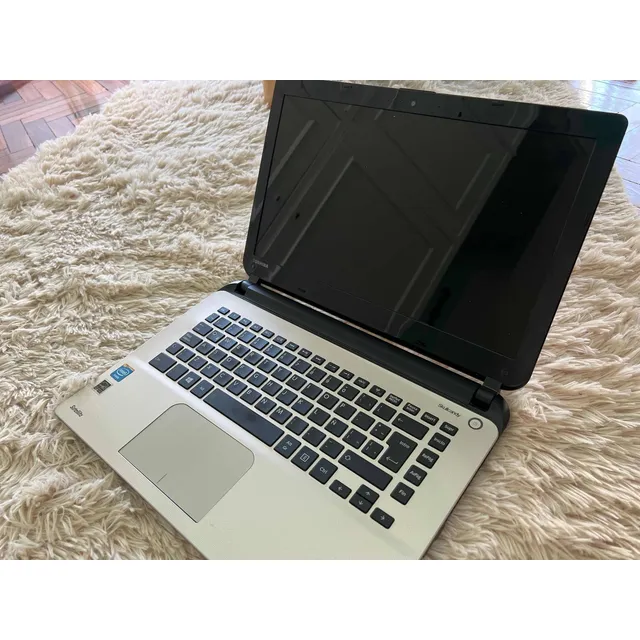 Notebook Toshiba Satellite L45-b4201sl